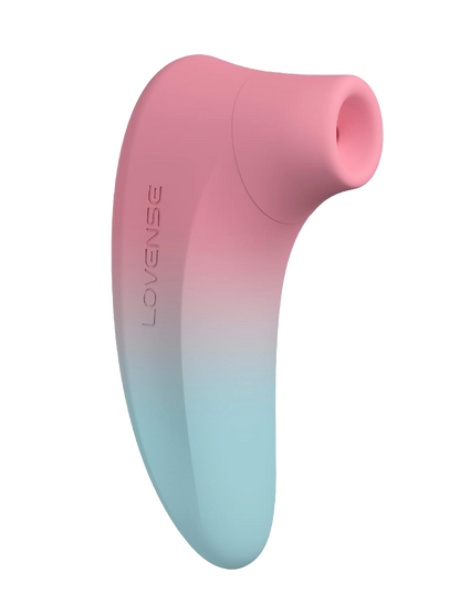 Lovense® Tenera 2 - App-controlled Clitoral Suction Stimulator